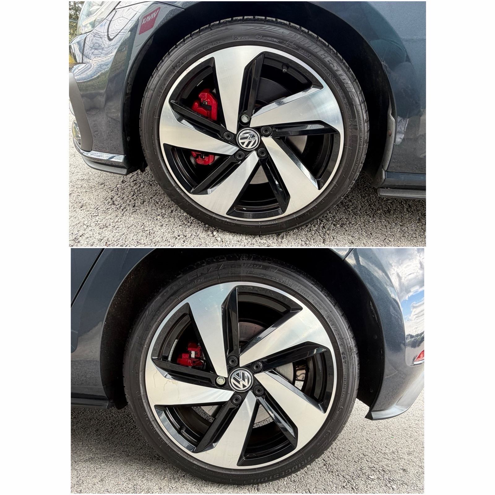 VW Golf 7 2,0 TSI GTI *DSG* *PERFORMANCE* Virtual Dynaudio R18 Servisn, fotografija 11