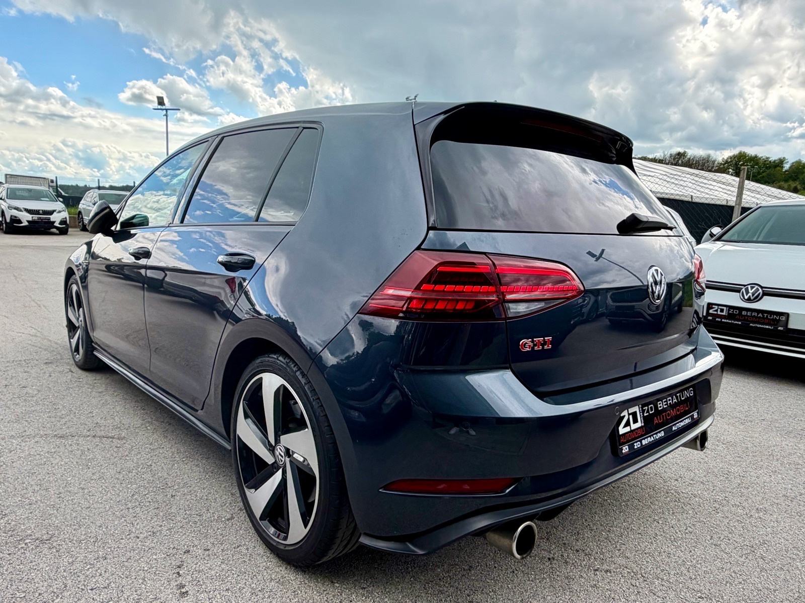 VW Golf 7 2,0 TSI GTI *DSG* *PERFORMANCE* Virtual Dynaudio R18 Servisn, fotografija 5