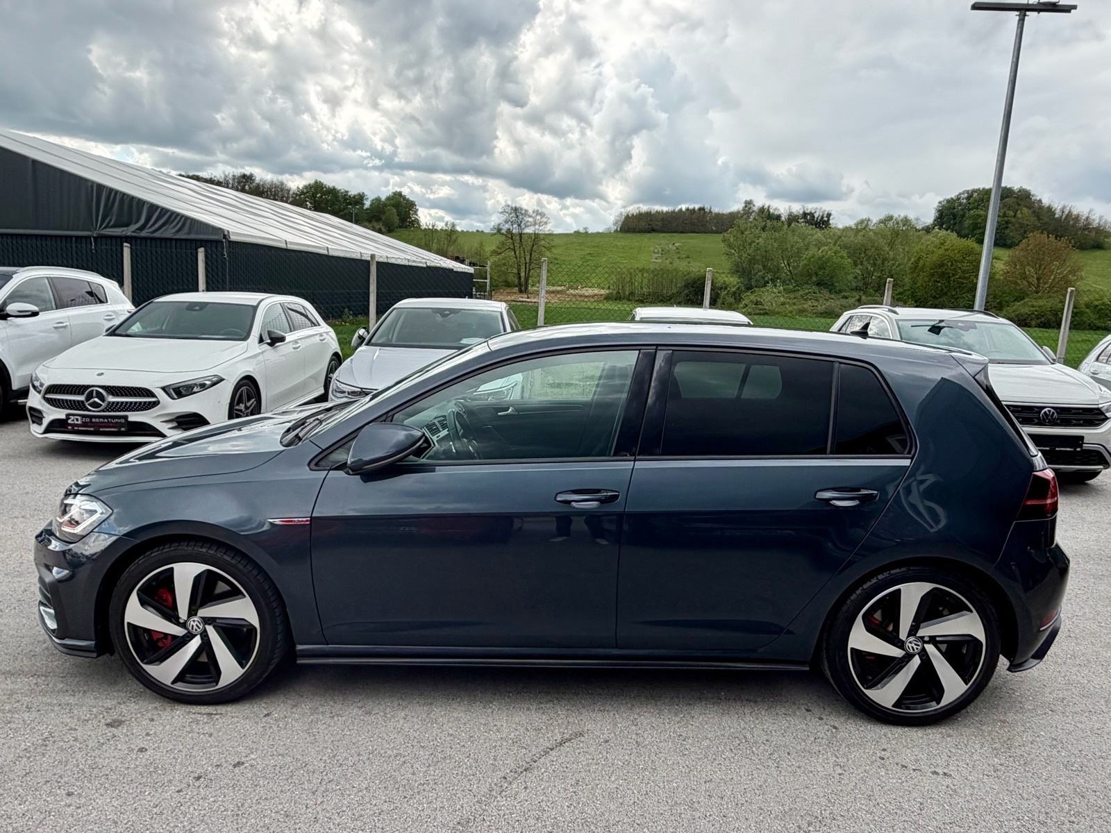 VW Golf 7 2,0 TSI GTI *DSG* *PERFORMANCE* Virtual Dynaudio R18 Servisn, fotografija 7