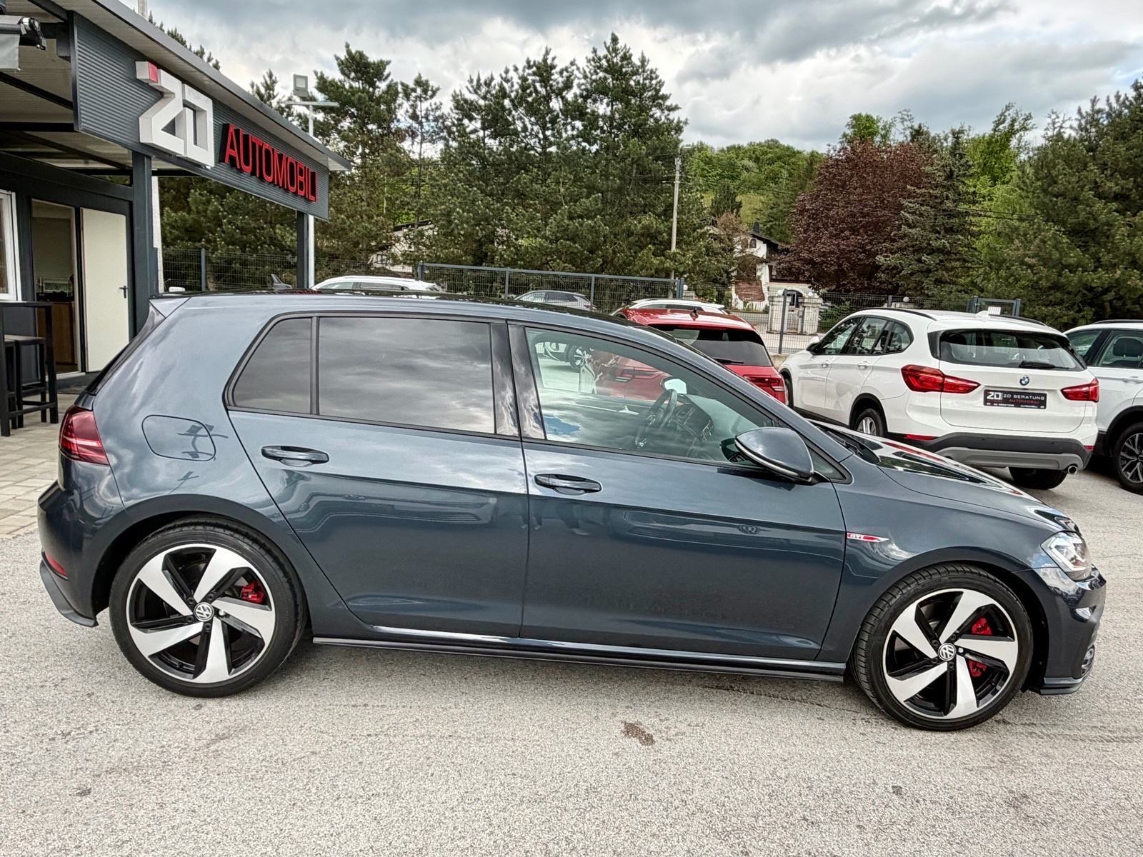 VW Golf 7 2,0 TSI GTI *DSG* *PERFORMANCE* Virtual Dynaudio R18 Servisn, fotografija 6