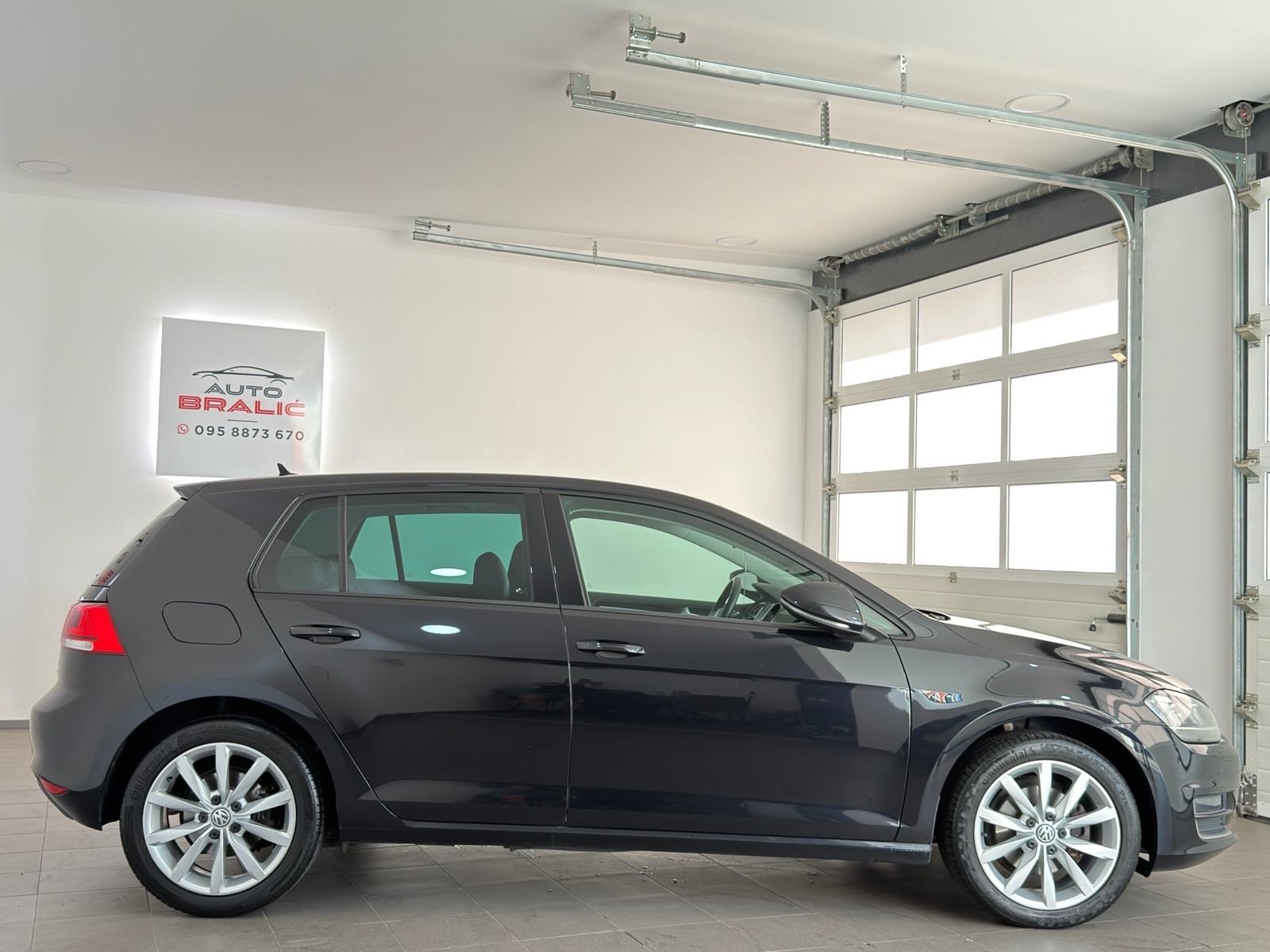 ♦️VW GOLF 7 2.0TDI♦️JAMSTVO♦️HIGHLINE~XENON~LED~KAMERA~RADAR~MOD2016♦️, fotografija 5
