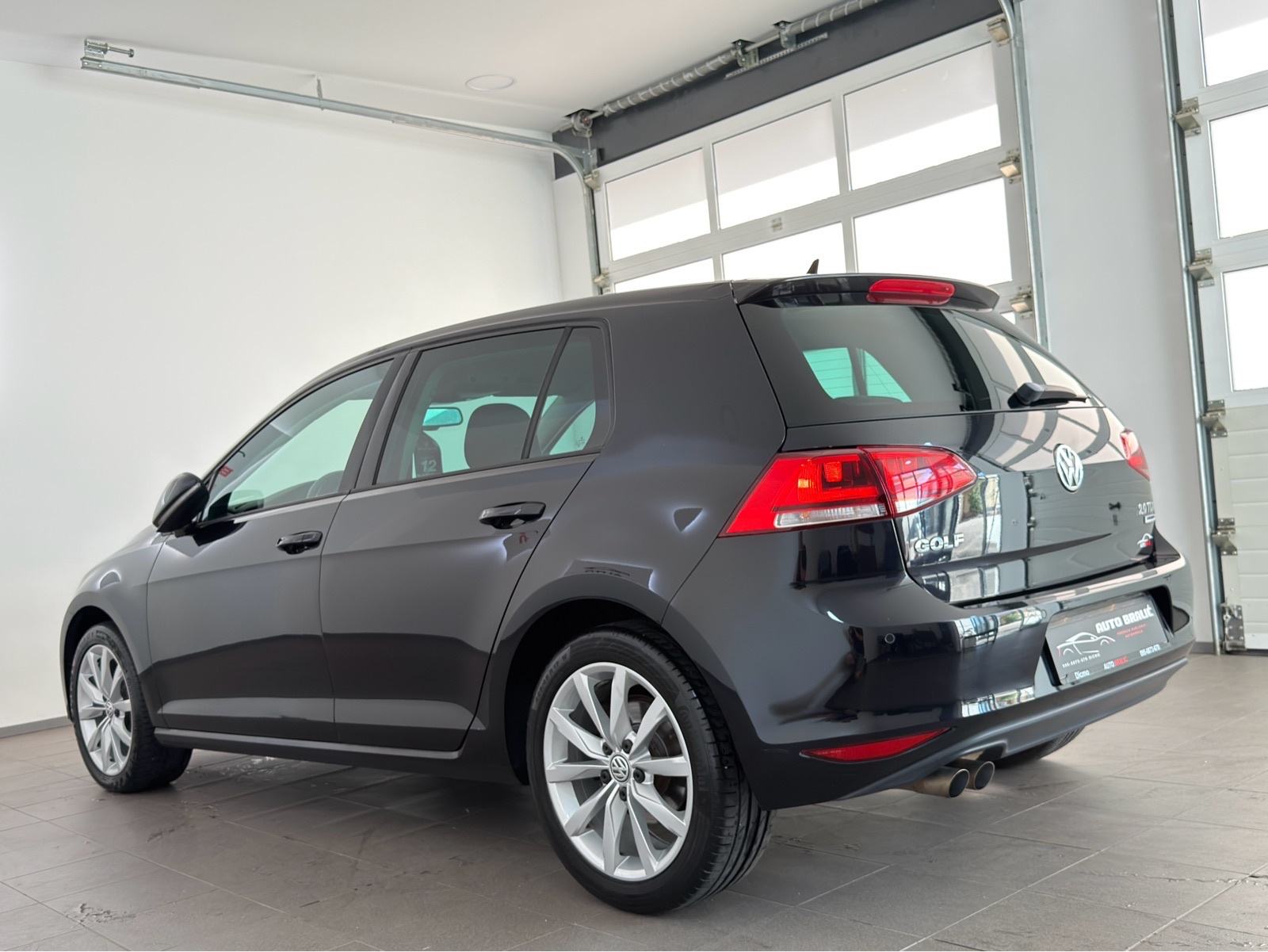 ♦️VW GOLF 7 2.0TDI♦️JAMSTVO♦️HIGHLINE~XENON~LED~KAMERA~RADAR~MOD2016♦️, fotografija 9