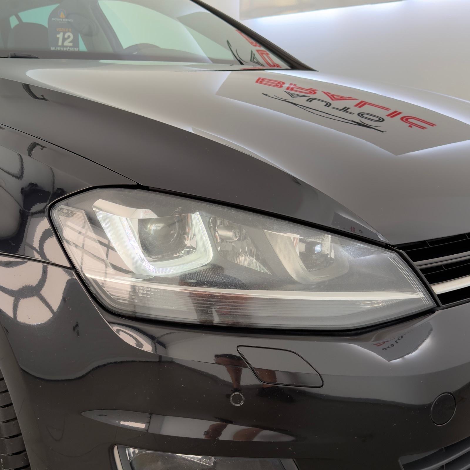 ♦️VW GOLF 7 2.0TDI♦️JAMSTVO♦️HIGHLINE~XENON~LED~KAMERA~RADAR~MOD2016♦️, fotografija 12