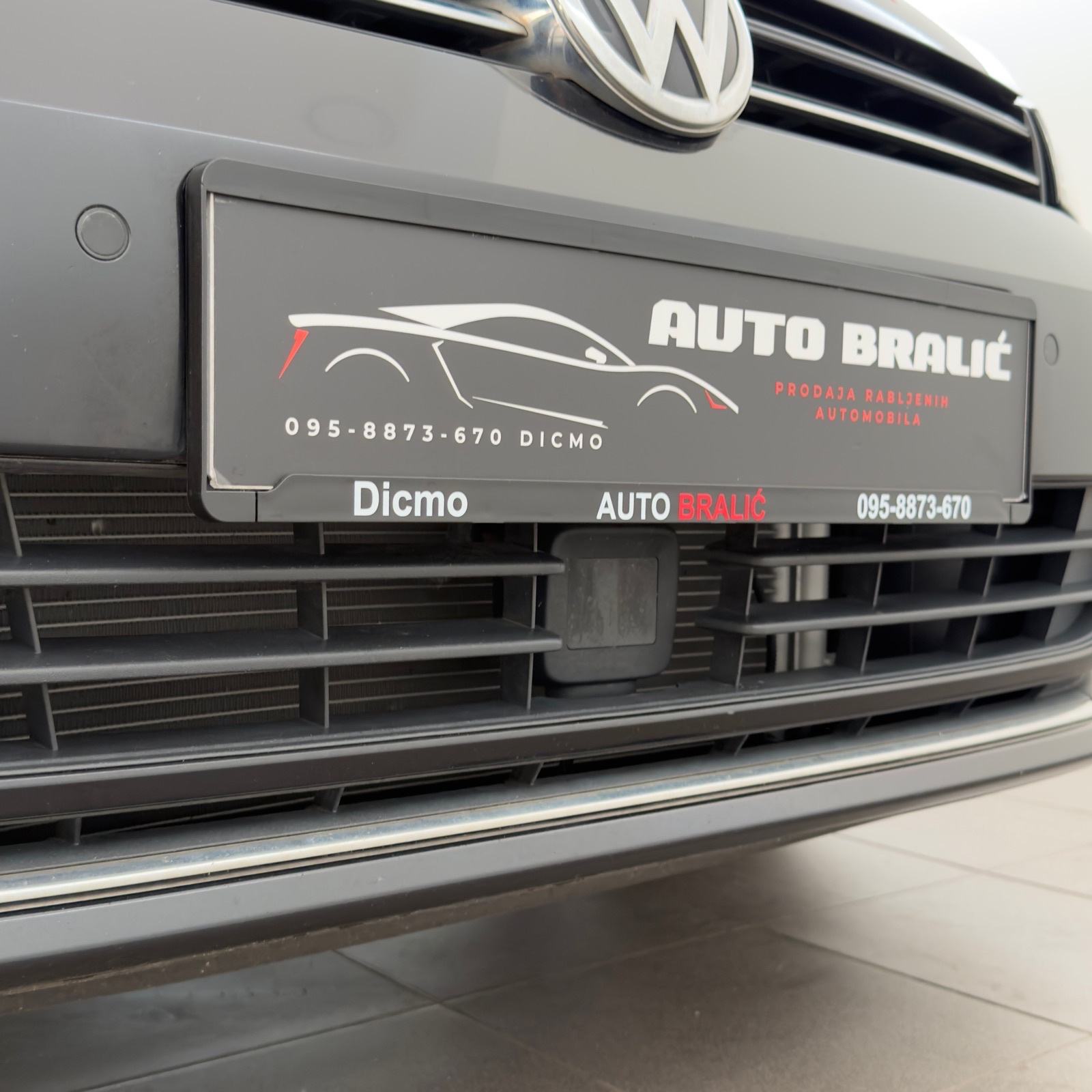 ♦️VW GOLF 7 2.0TDI♦️JAMSTVO♦️HIGHLINE~XENON~LED~KAMERA~RADAR~MOD2016♦️, fotografija 13