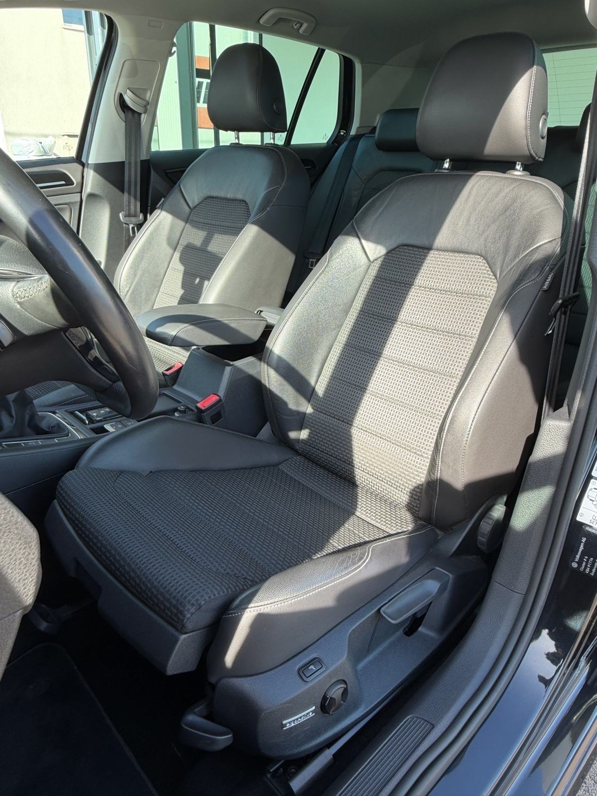♦️VW GOLF 7 2.0TDI♦️JAMSTVO♦️HIGHLINE~XENON~LED~KAMERA~RADAR~MOD2016♦️, fotografija 15