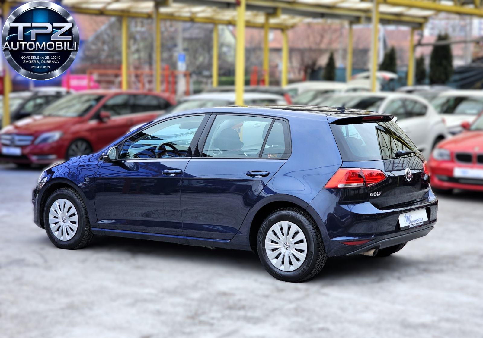 VW*GOLF 7*2013.G*1.6 TDI-105KS*REG.12/26*TOP STANJE*VELIKI SERVIS*6980, fotografija 3