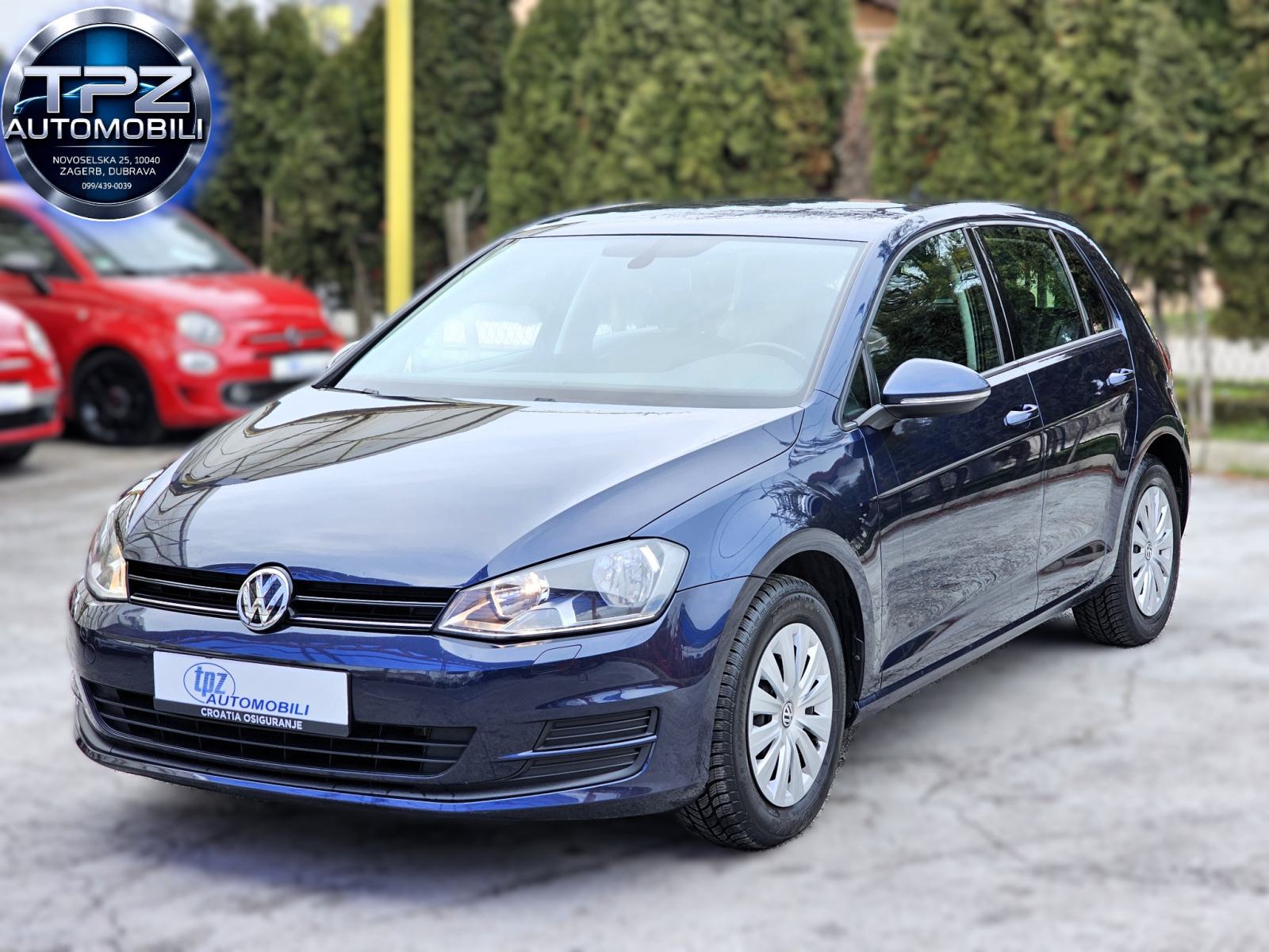VW*GOLF 7*2013.G*1.6 TDI-105KS*REG.12/26*TOP STANJE*VELIKI SERVIS*6980, fotografija 6