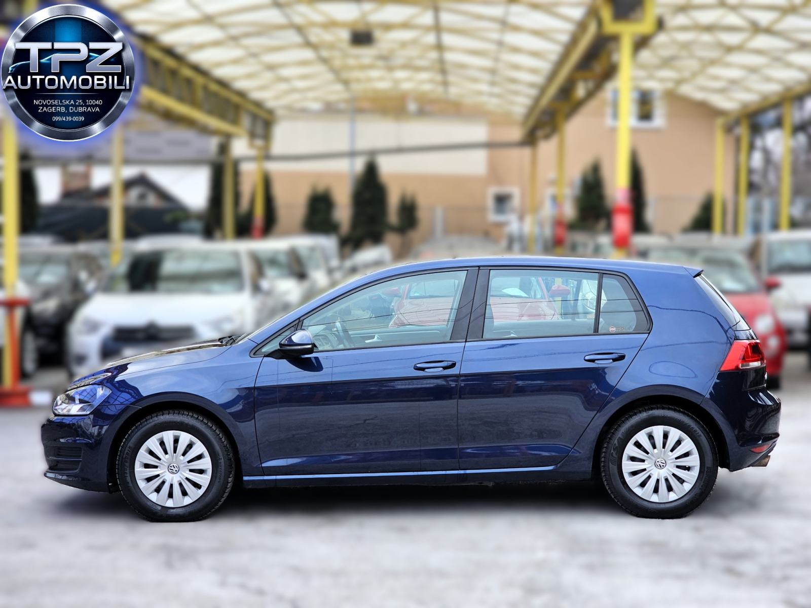VW*GOLF 7*2013.G*1.6 TDI-105KS*REG.12/26*TOP STANJE*VELIKI SERVIS*6980, fotografija 9