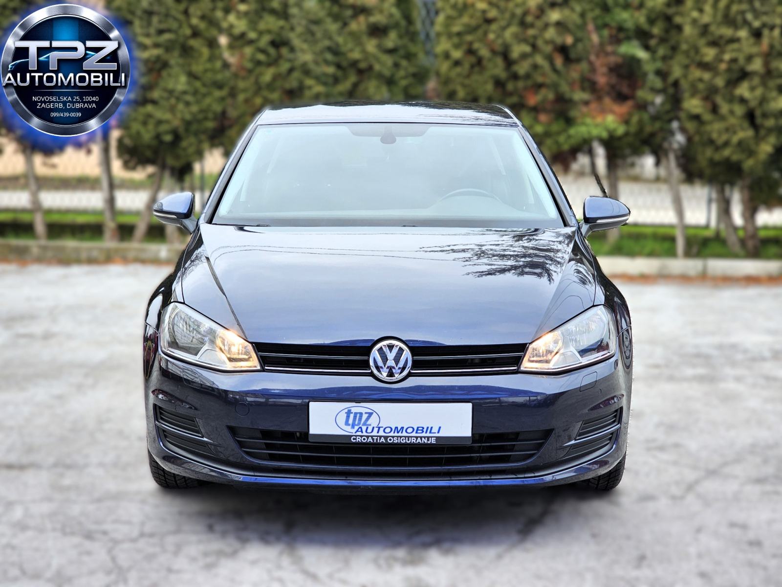 VW*GOLF 7*2013.G*1.6 TDI-105KS*REG.12/26*TOP STANJE*VELIKI SERVIS*6980, fotografija 10