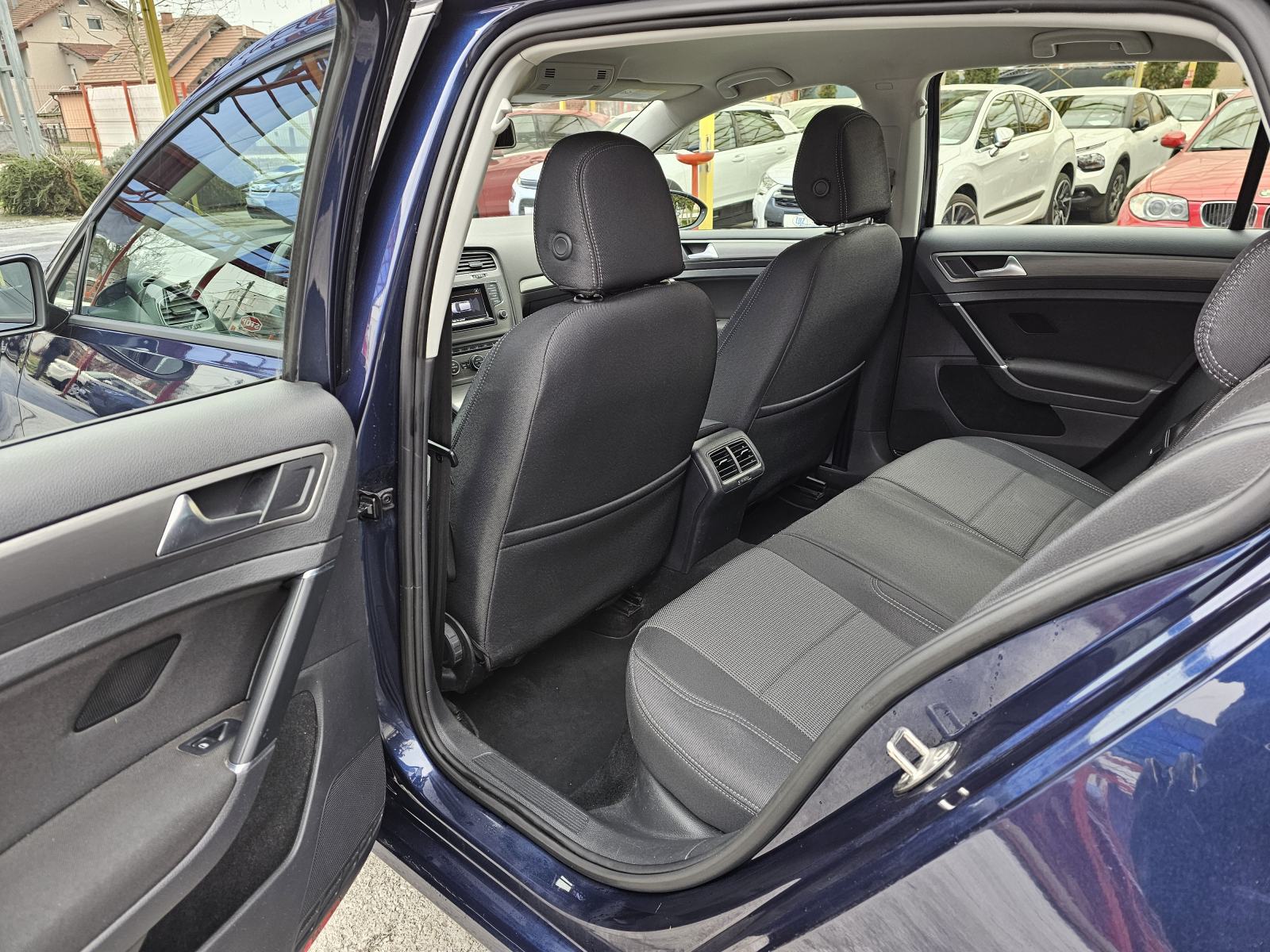 VW*GOLF 7*2013.G*1.6 TDI-105KS*REG.12/26*TOP STANJE*VELIKI SERVIS*6980, fotografija 16