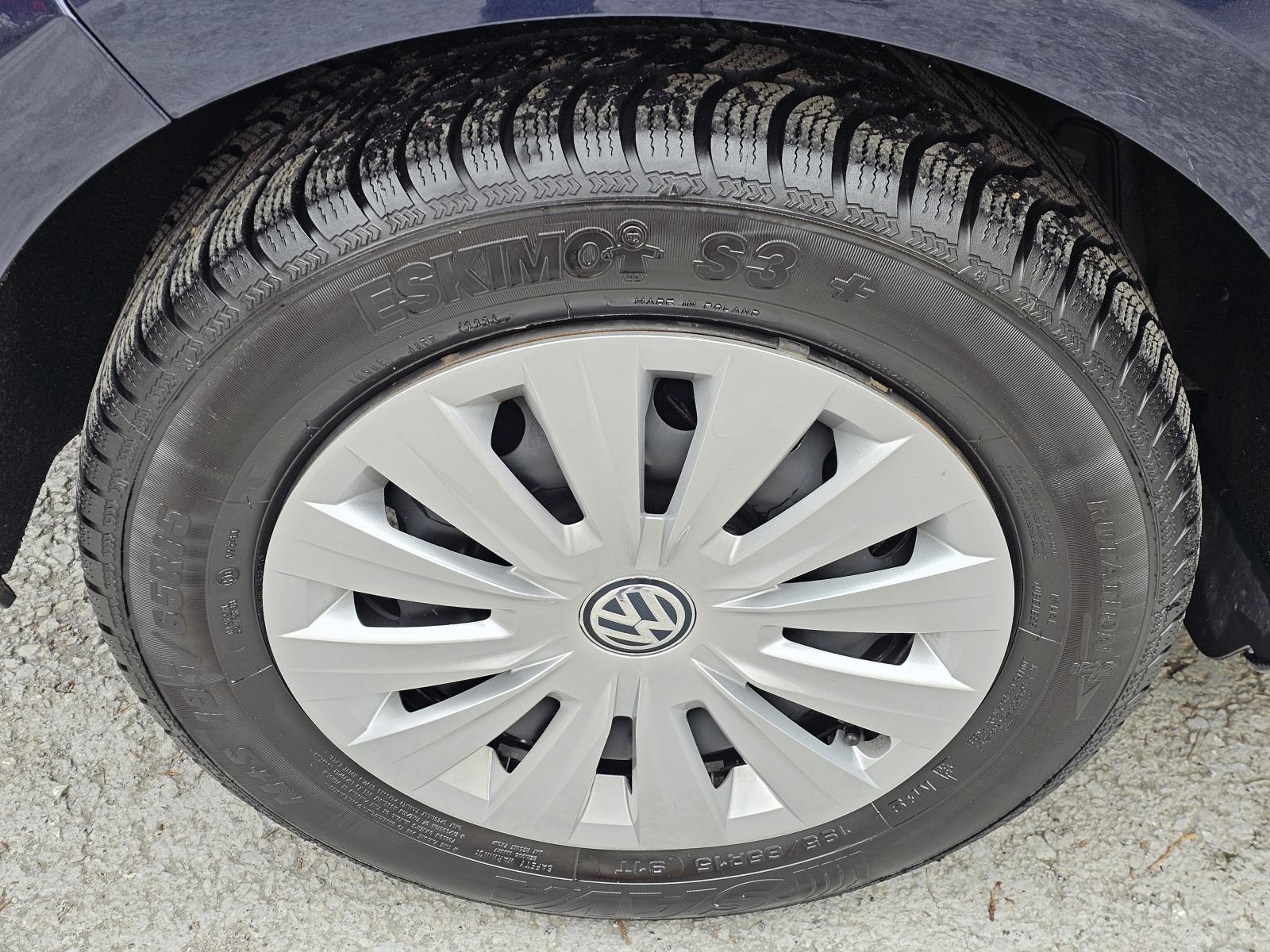 VW*GOLF 7*2013.G*1.6 TDI-105KS*REG.12/26*TOP STANJE*VELIKI SERVIS*6980, fotografija 17