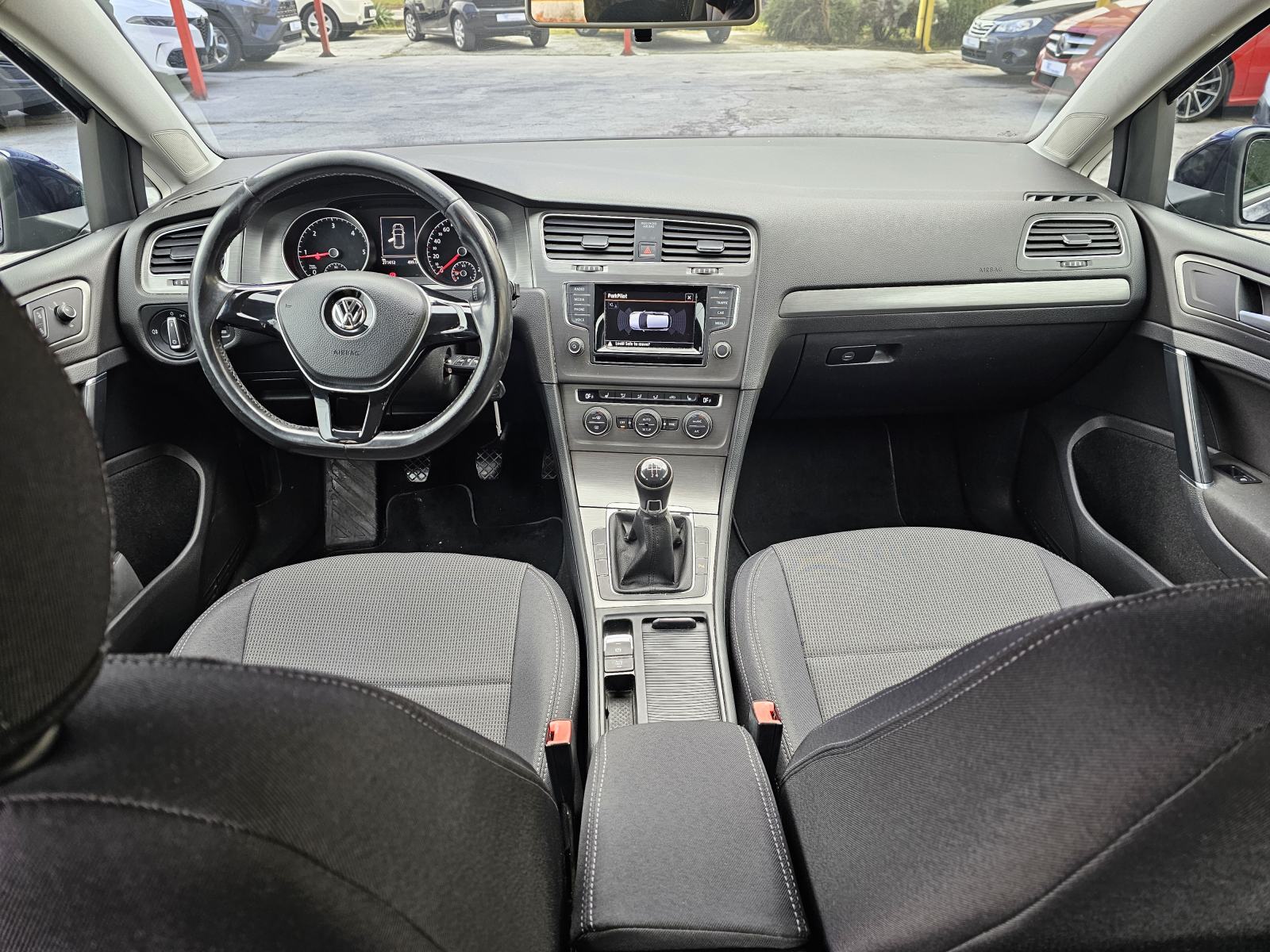 VW*GOLF 7*2013.G*1.6 TDI-105KS*REG.12/26*TOP STANJE*VELIKI SERVIS*6980, fotografija 19