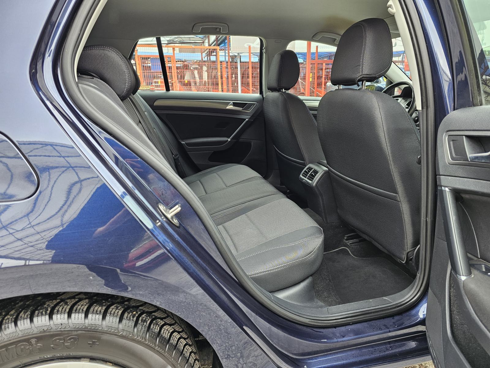 VW*GOLF 7*2013.G*1.6 TDI-105KS*REG.12/26*TOP STANJE*VELIKI SERVIS*6980, fotografija 20