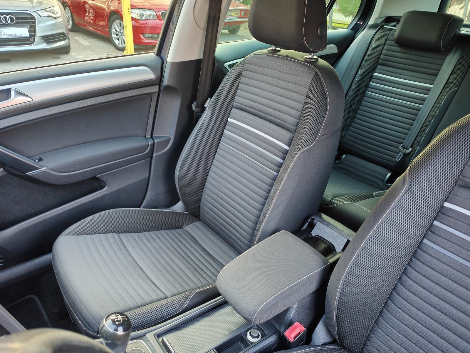VW*GOLF 7*2014.G*CUP*ALU"18*NAVI*PARKPILOT*GR.SJEDALA*7900E, fotografija 12
