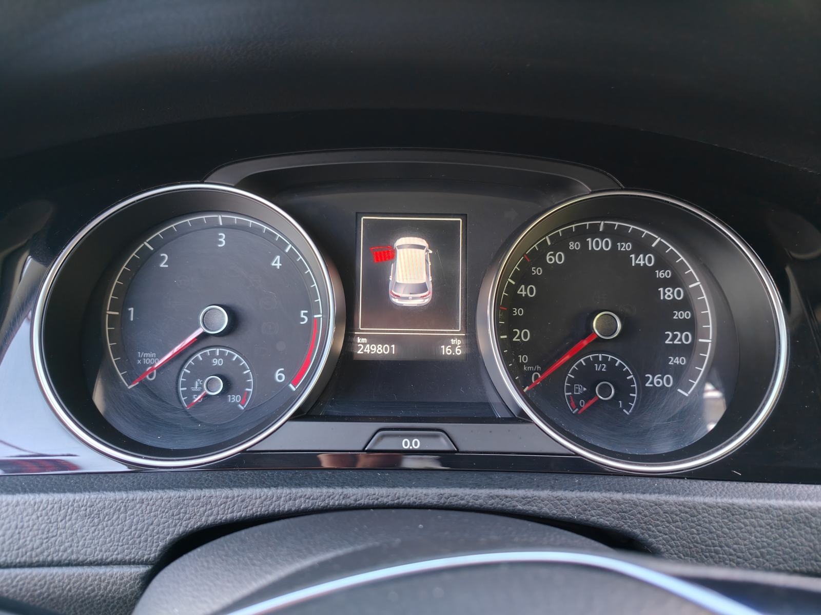 VW*GOLF 7*2014.G*CUP*ALU"18*NAVI*PARKPILOT*GR.SJEDALA*7900E, fotografija 13