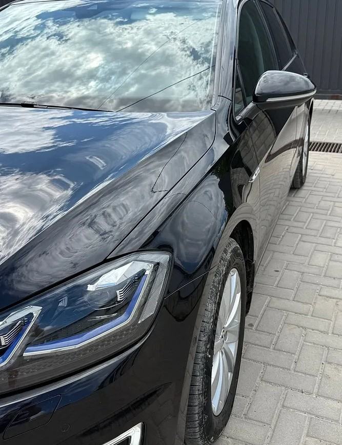 VW Golf 7 7.5 automatik, pogled izvana - slika 5