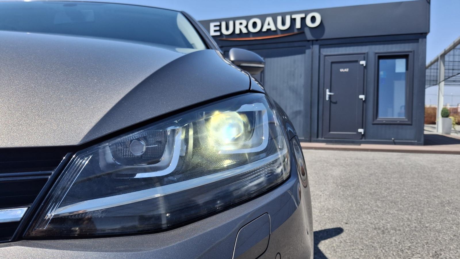 VW GOLF 7 ALLSTAR 1.4 TSI, fotografija 2