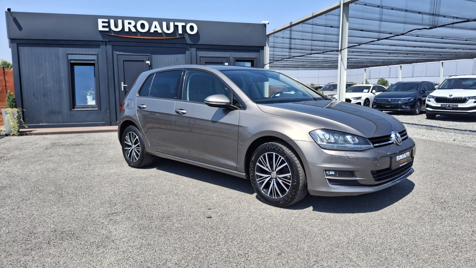 VW GOLF 7 ALLSTAR 1.4 TSI, fotografija 7