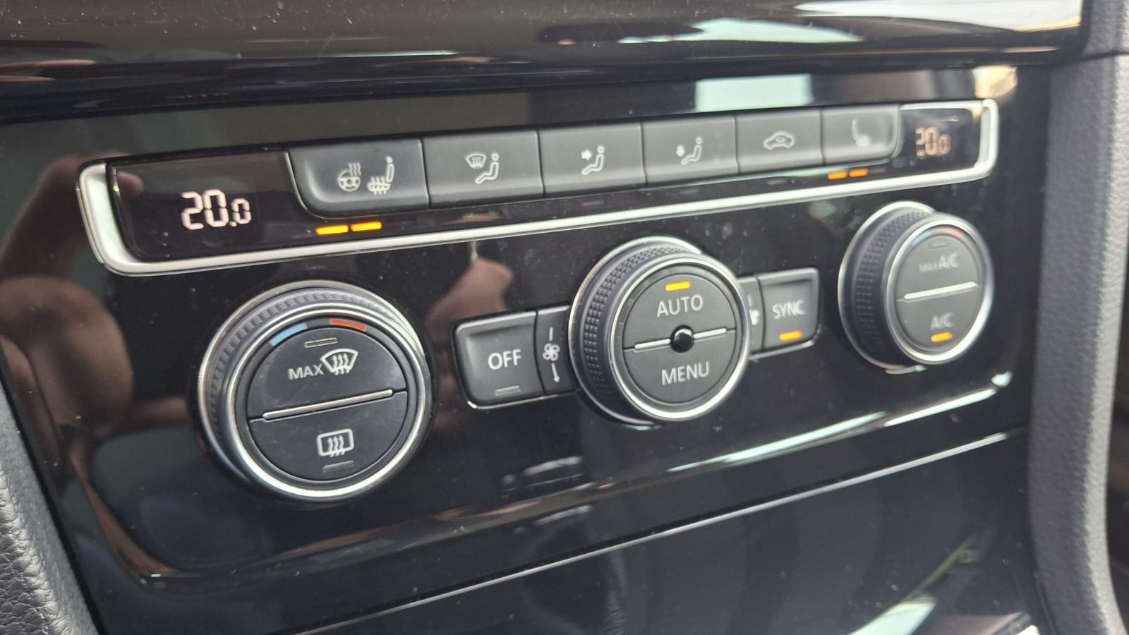 VW GOLF 7 ALLSTAR 1.4 TSI, fotografija 10