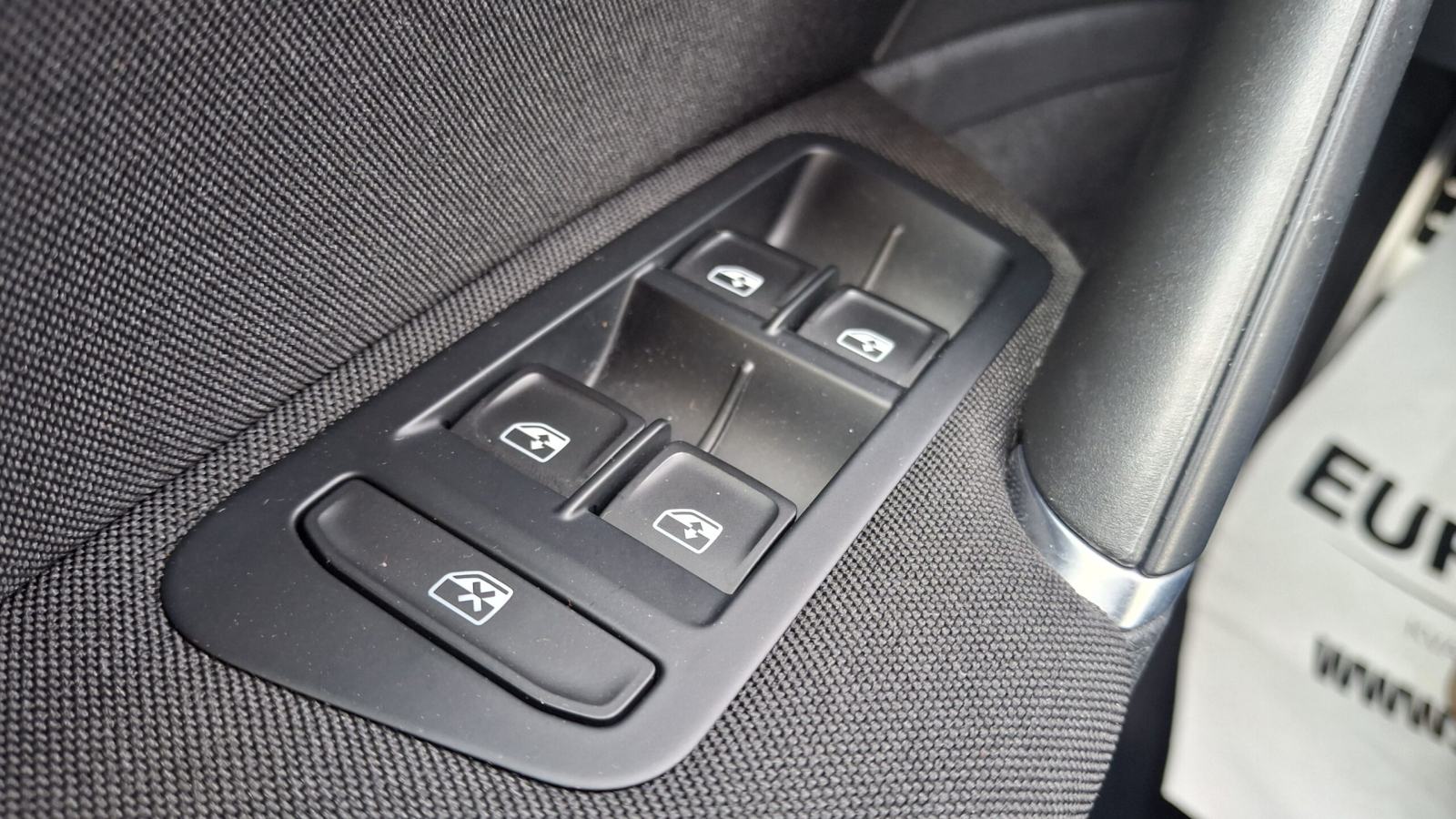 VW GOLF 7 ALLSTAR 1.4 TSI, fotografija 15