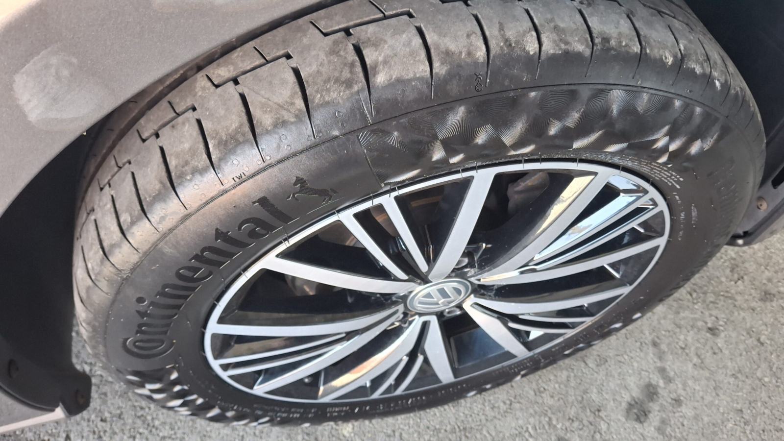 VW GOLF 7 ALLSTAR 1.4 TSI, fotografija 18