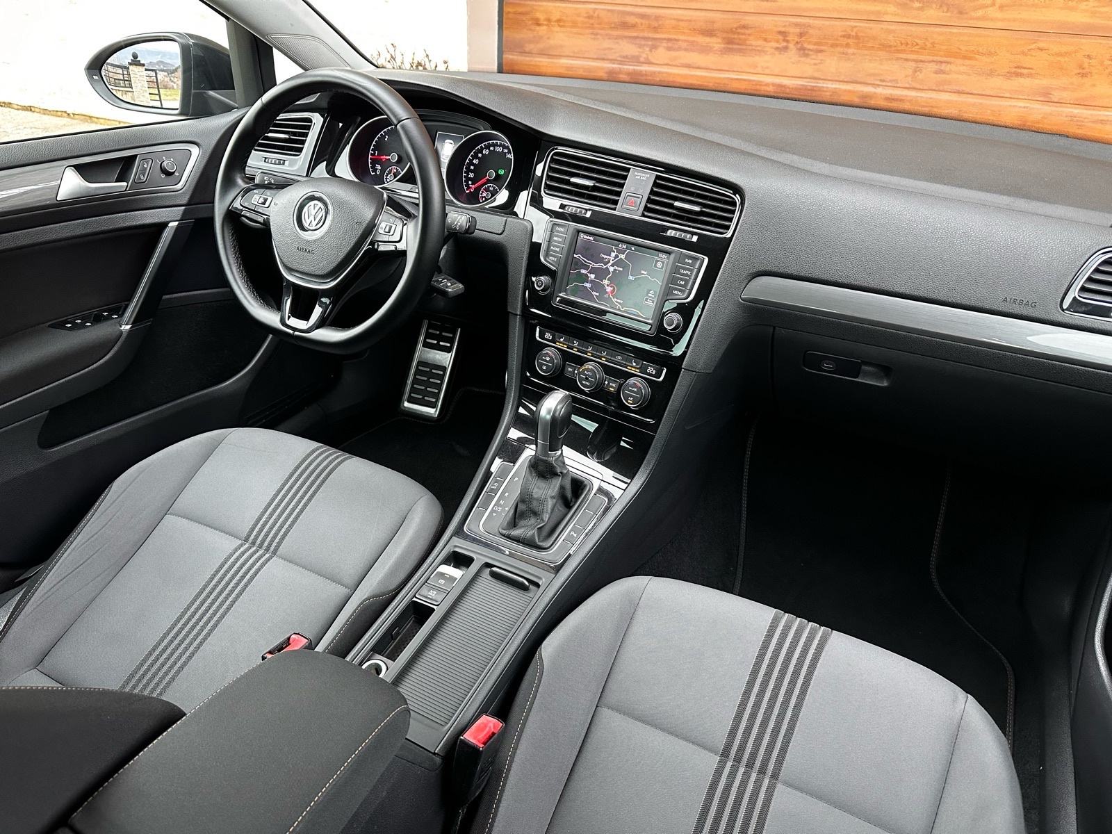 VW Golf 7 Allstar—2016–1.6 TDI—81Kw—DSG Automatik—ACC—PDC, fotografija 15