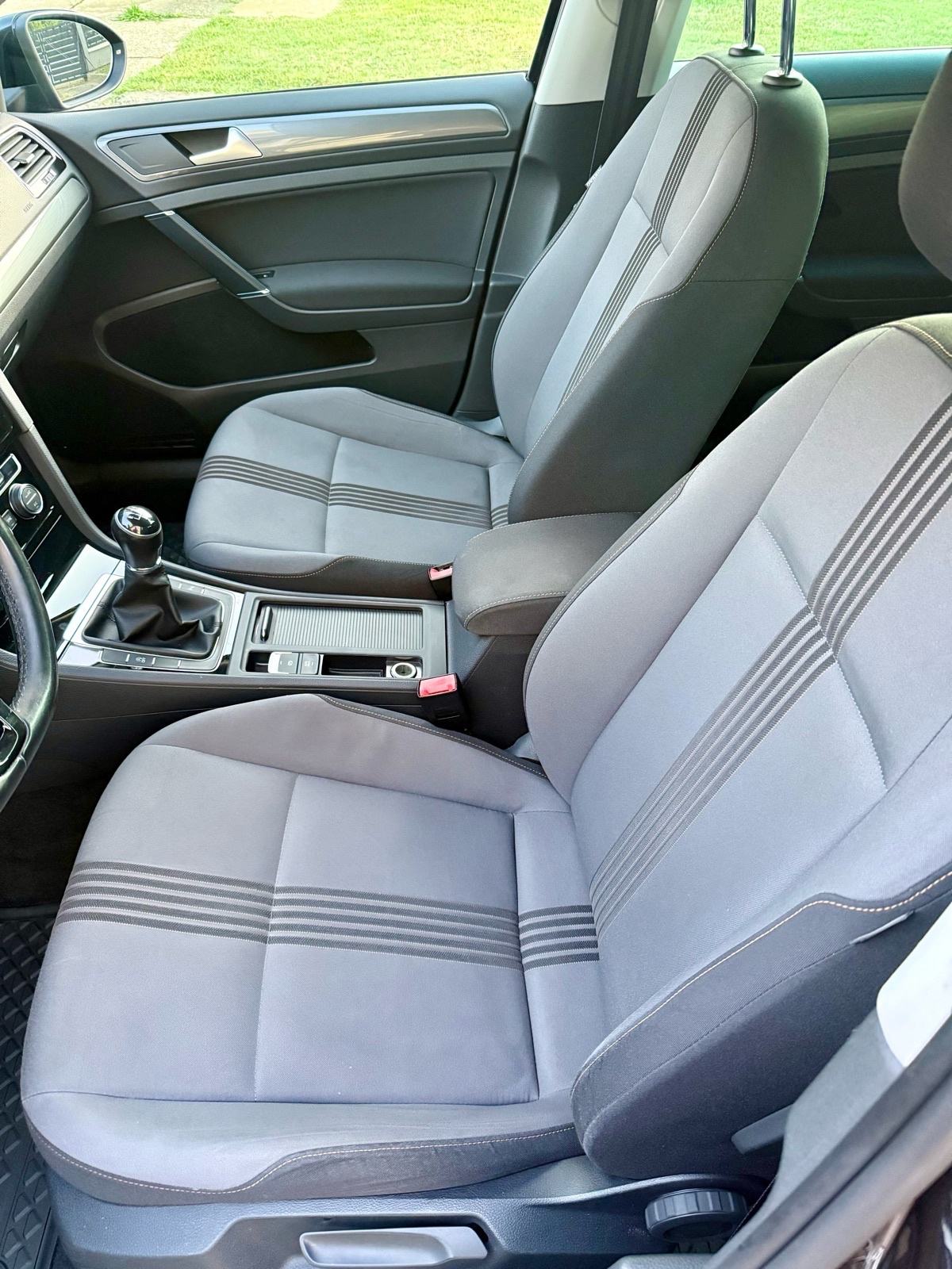 VW GOLF 7, ALLSTAR, PARK-SENZORI, NAVI,SERVISNA, fotografija 12