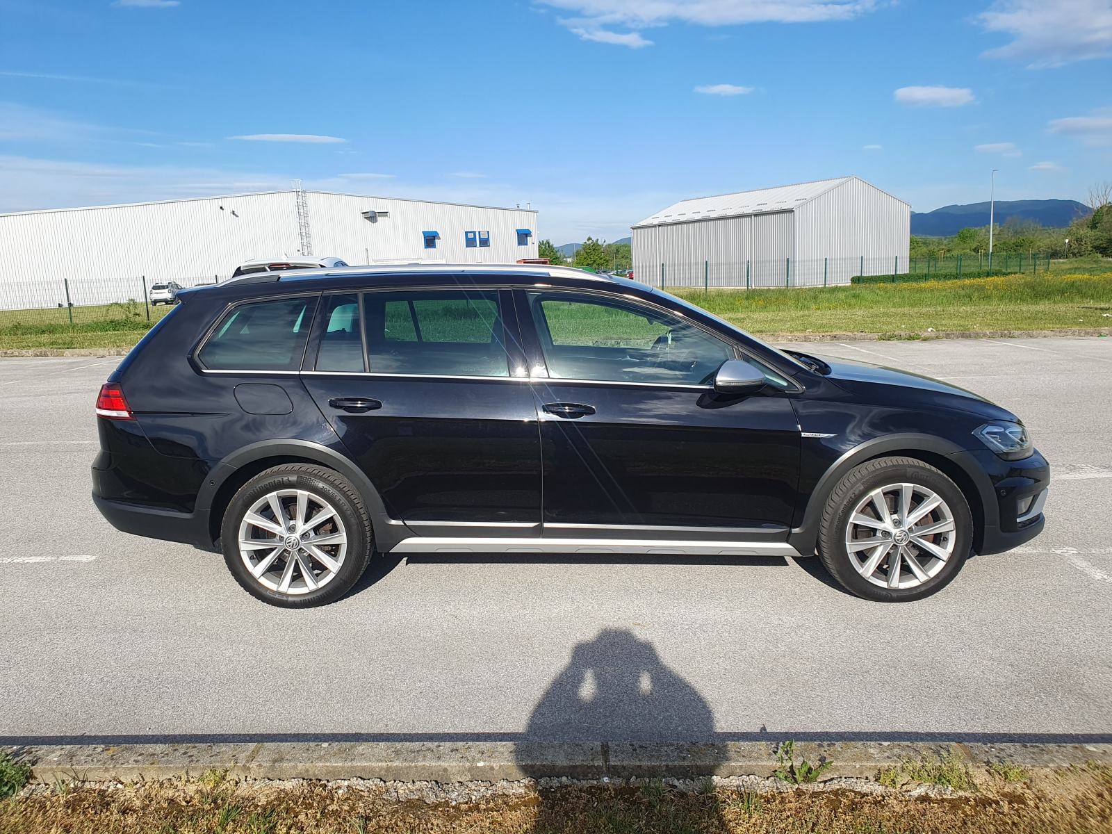 VW GOLF 7 ALLTRACK 2.0 TDI - 4 MOTION - DSG, fotografija 5