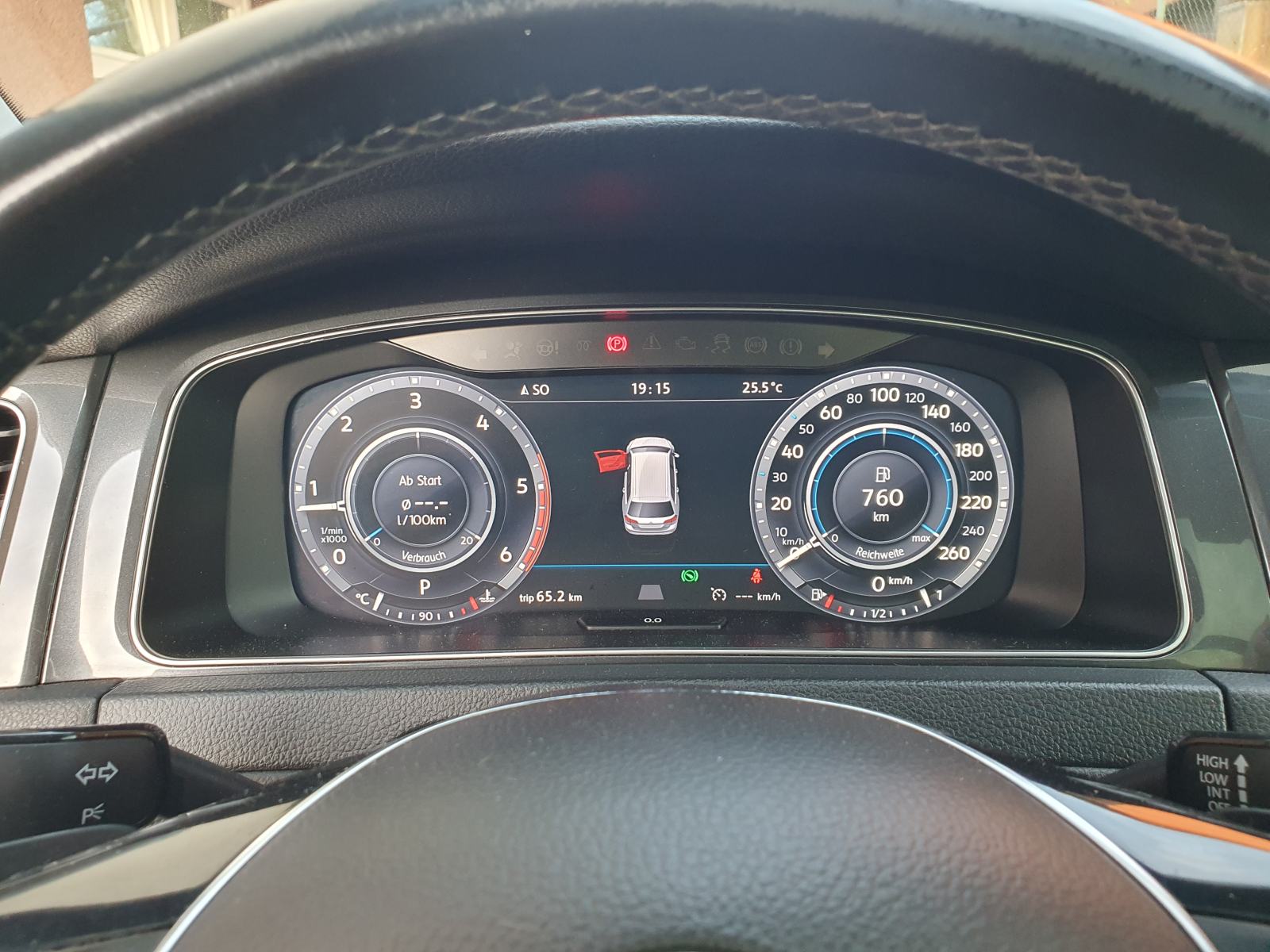 VW GOLF 7 ALLTRACK 2.0 TDI - 4 MOTION - DSG, fotografija 9