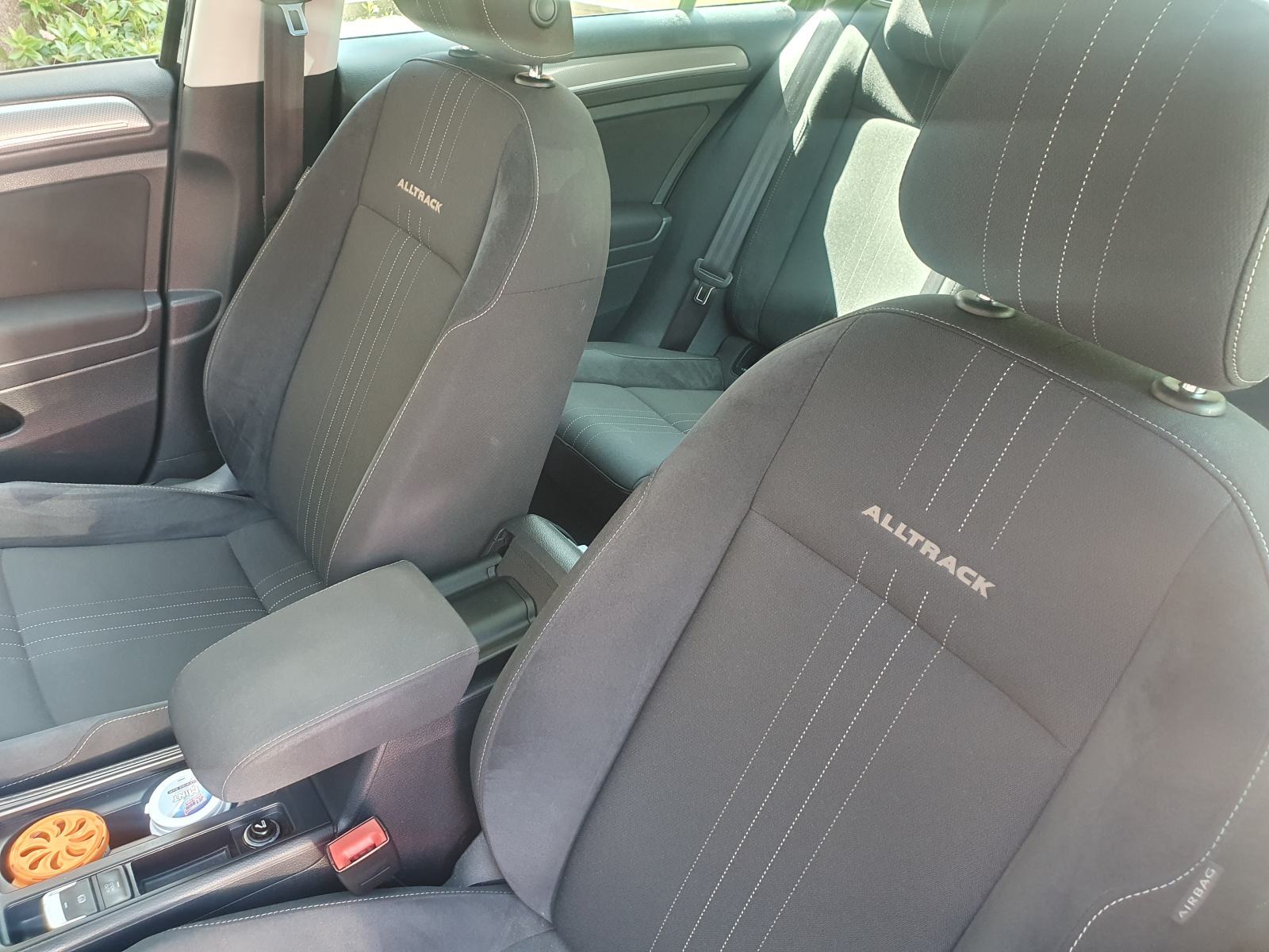 VW GOLF 7 ALLTRACK 2.0 TDI - 4 MOTION - DSG, fotografija 18