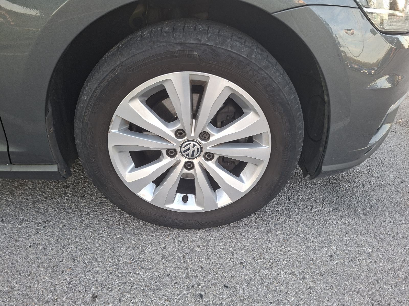 VW Golf 7 Comfortline 1,6 TDI Registriran do 07/27, fotografija 6