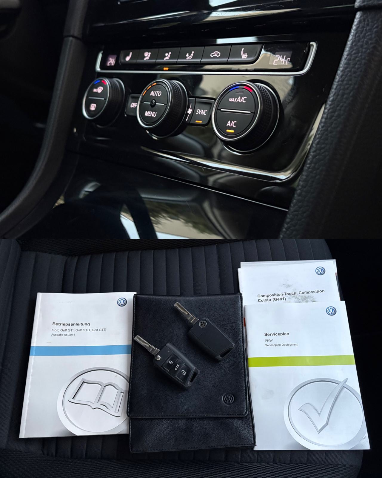 VW GOLF 7 CUP! 1.6 TDI, PRAK PILOT, SENZORI, ALU R16, REG, SERVISNA, fotografija 20