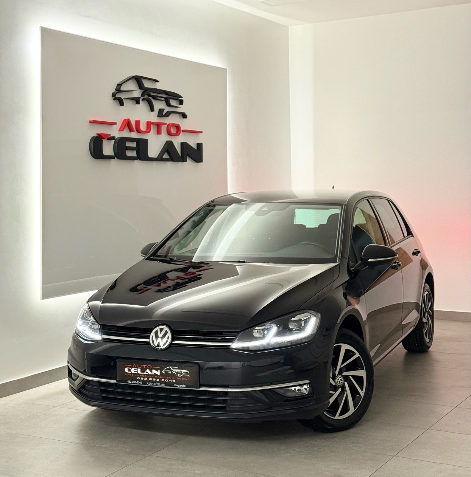 VW Golf 7 Dsg Mod.2020⭐️Jamstvo⭐️Matrix~Led~Nav.-Kamera_Acc, fotografija 2