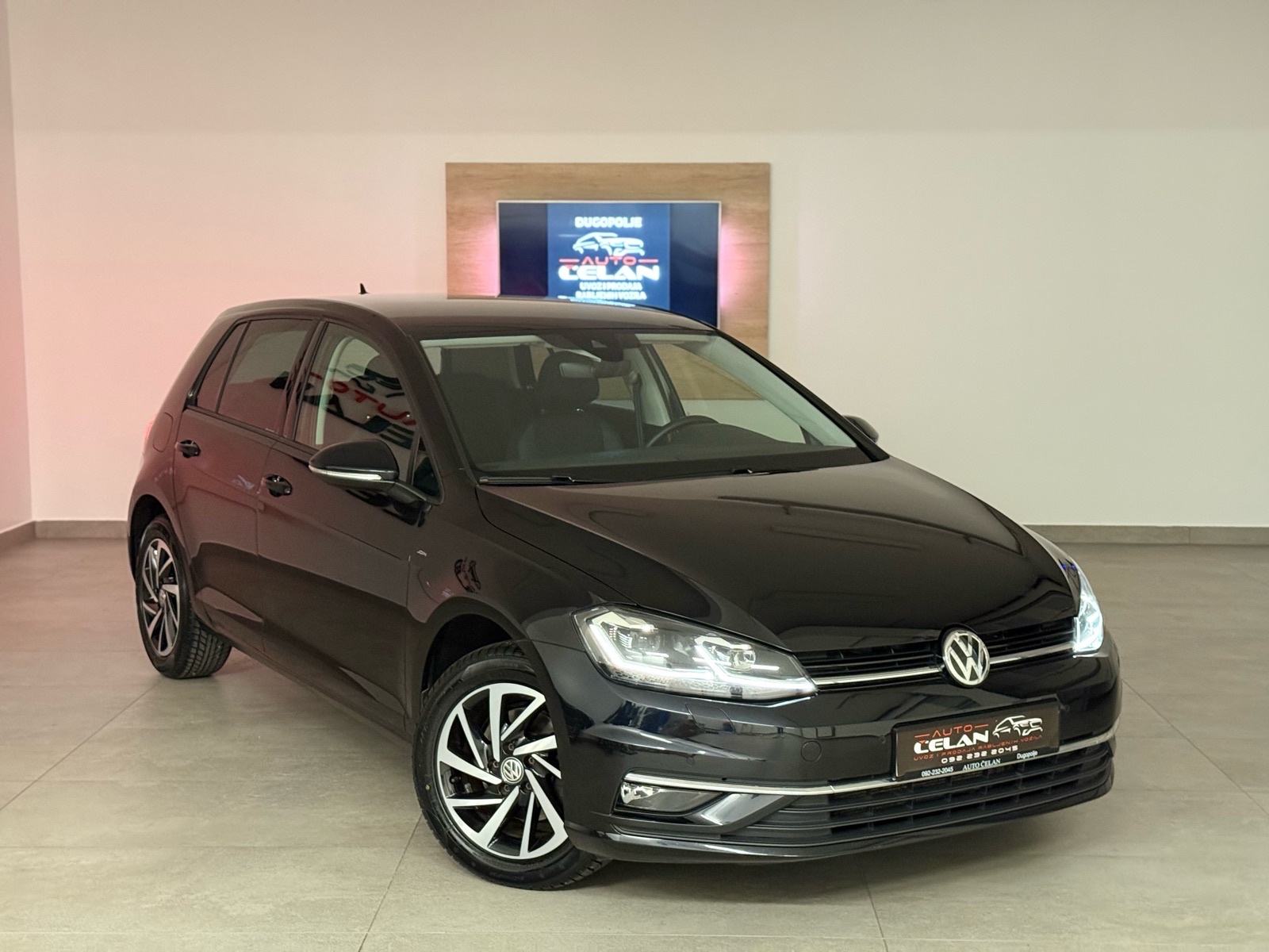 VW Golf 7 Dsg Mod.2020⭐️Jamstvo⭐️Matrix~Led~Nav.-Kamera_Acc, fotografija 5
