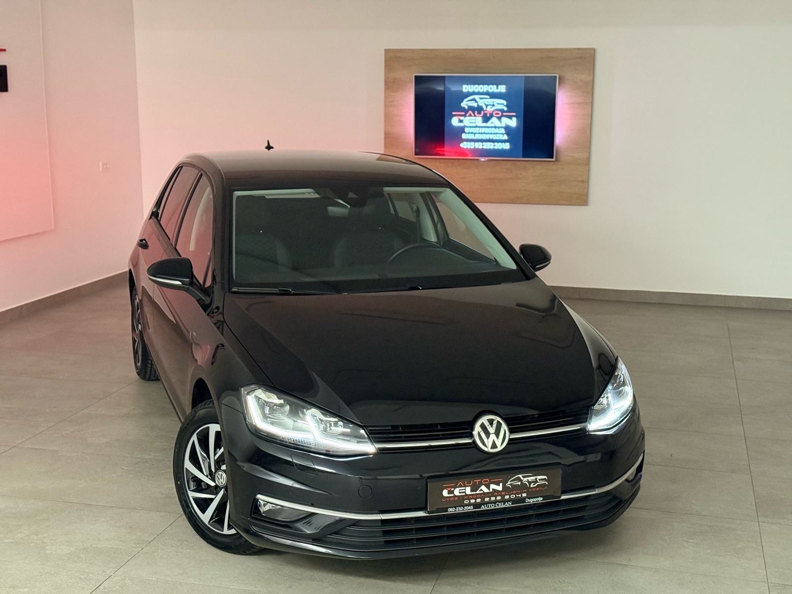 VW Golf 7 Dsg Mod.2020⭐️Jamstvo⭐️Matrix~Led~Nav.-Kamera_Acc, fotografija 6
