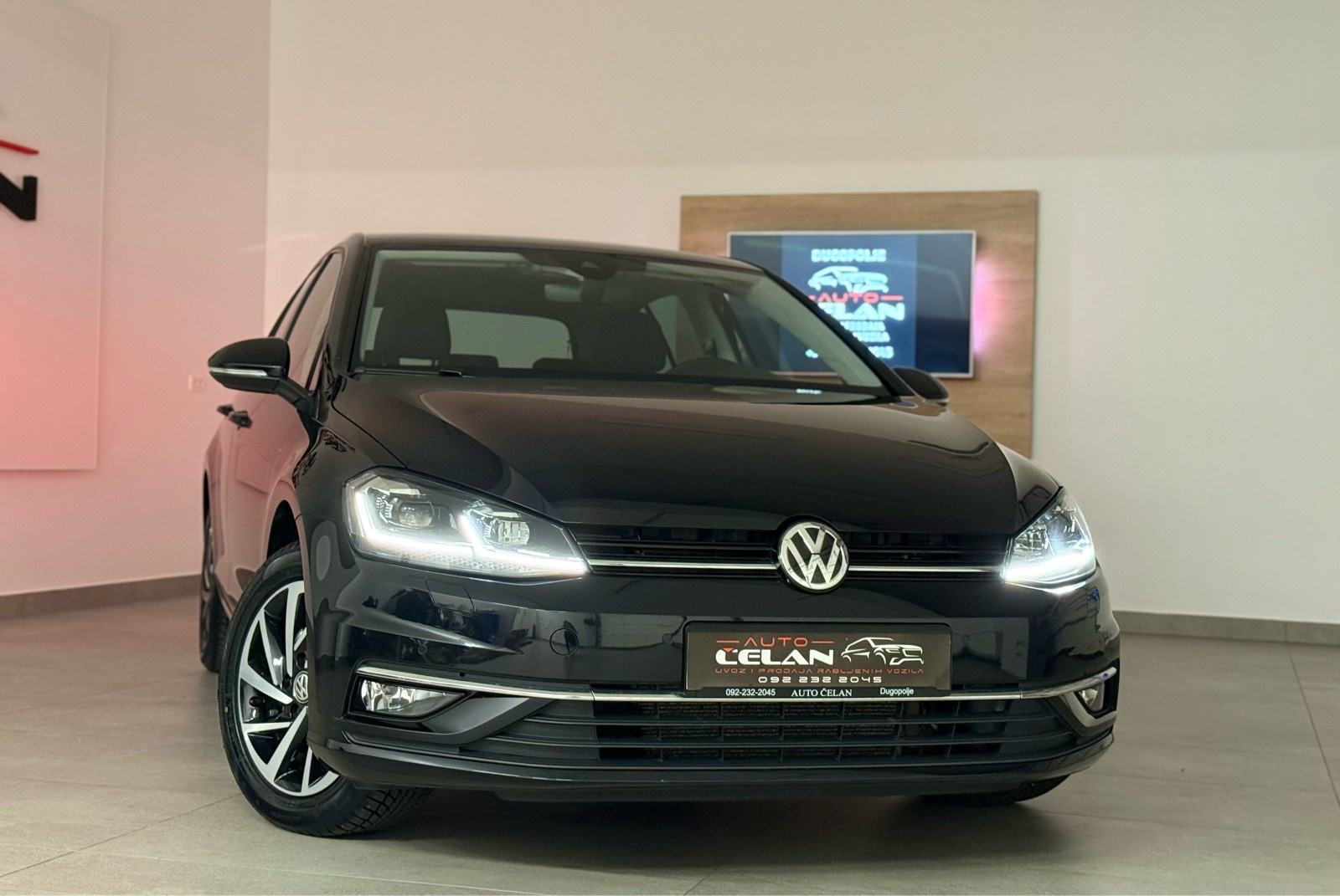 VW Golf 7 Dsg Mod.2020⭐️Jamstvo⭐️Matrix~Led~Nav.-Kamera_Acc, fotografija 7