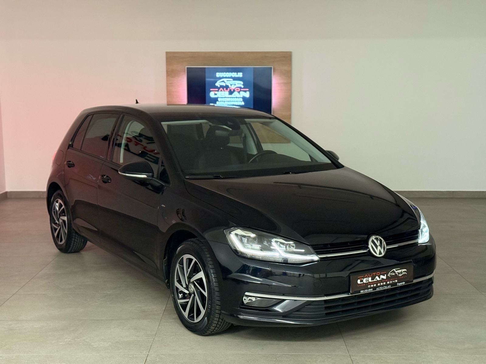 VW Golf 7 Dsg Mod.2020⭐️Jamstvo⭐️Matrix~Led~Nav.-Kamera_Acc, fotografija 8