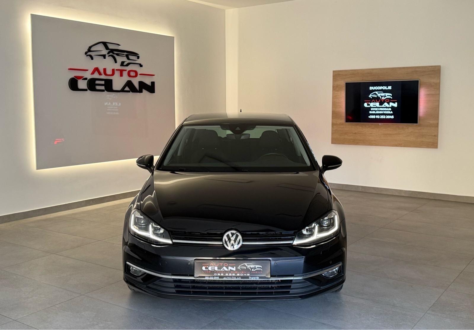 VW Golf 7 Dsg Mod.2020⭐️Jamstvo⭐️Matrix~Led~Nav.-Kamera_Acc, fotografija 9