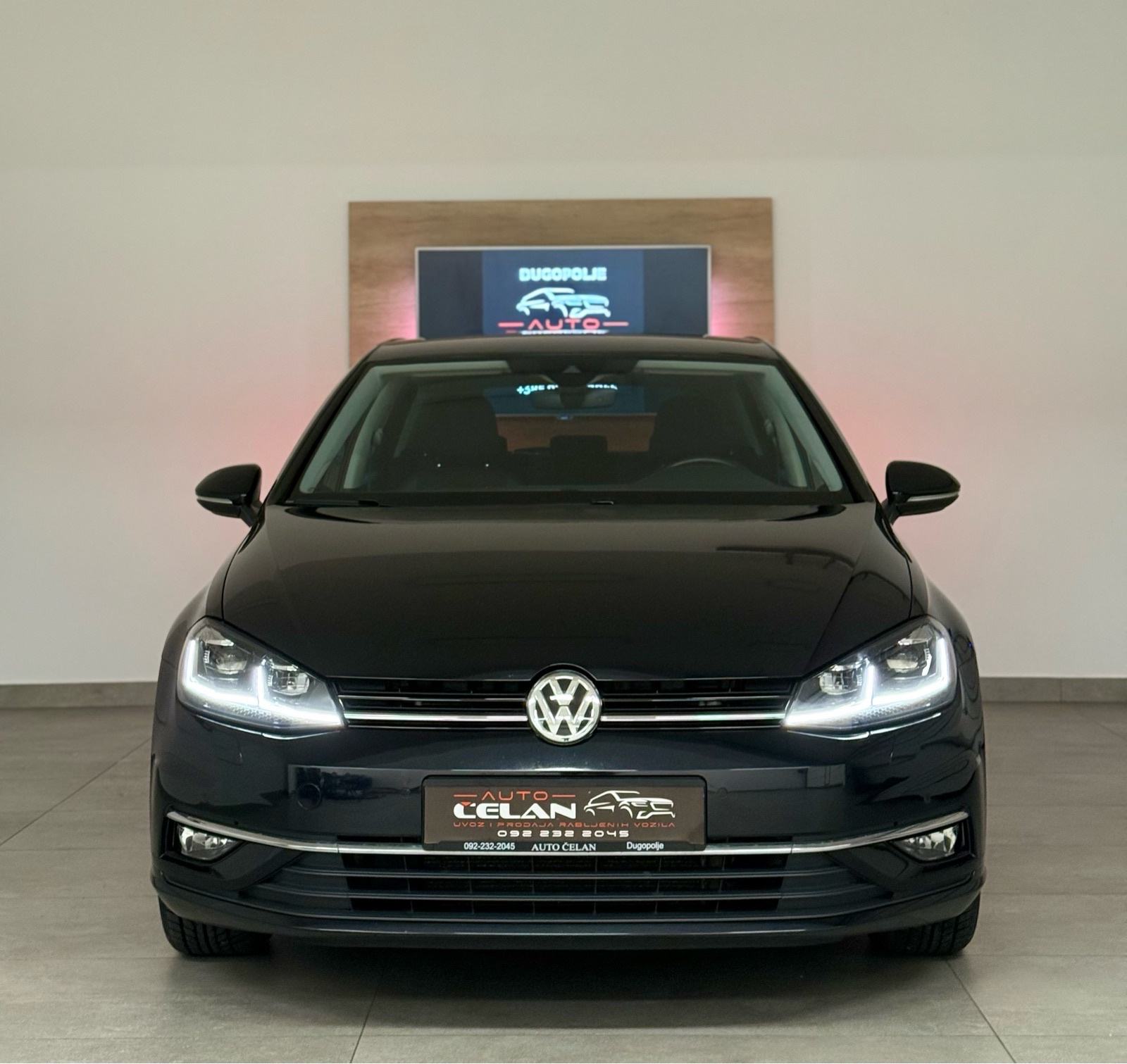 VW Golf 7 Dsg Mod.2020⭐️Jamstvo⭐️Matrix~Led~Nav.-Kamera_Acc, fotografija 10