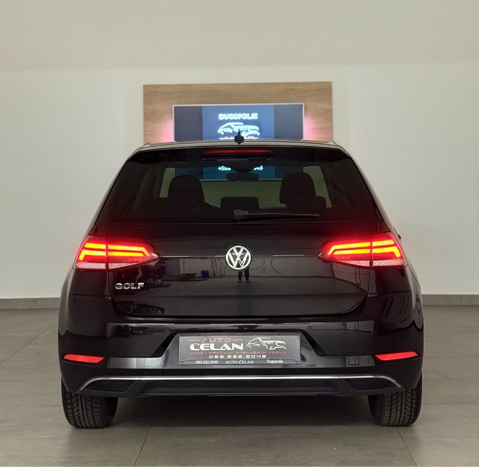 VW Golf 7 Dsg Mod.2020⭐️Jamstvo⭐️Matrix~Led~Nav.-Kamera_Acc, fotografija 11