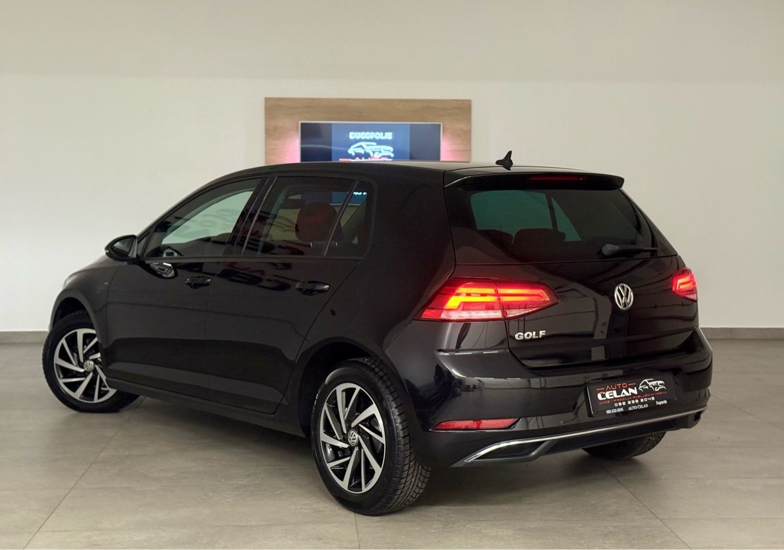 VW Golf 7 Dsg Mod.2020⭐️Jamstvo⭐️Matrix~Led~Nav.-Kamera_Acc, fotografija 13