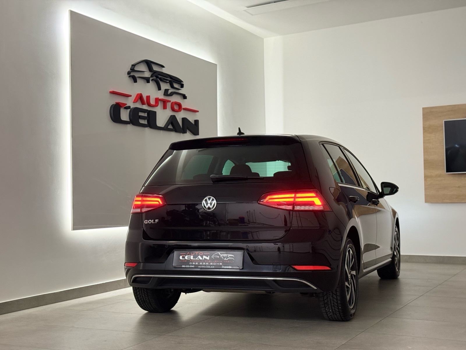 VW Golf 7 Dsg Mod.2020⭐️Jamstvo⭐️Matrix~Led~Nav.-Kamera_Acc, fotografija 14