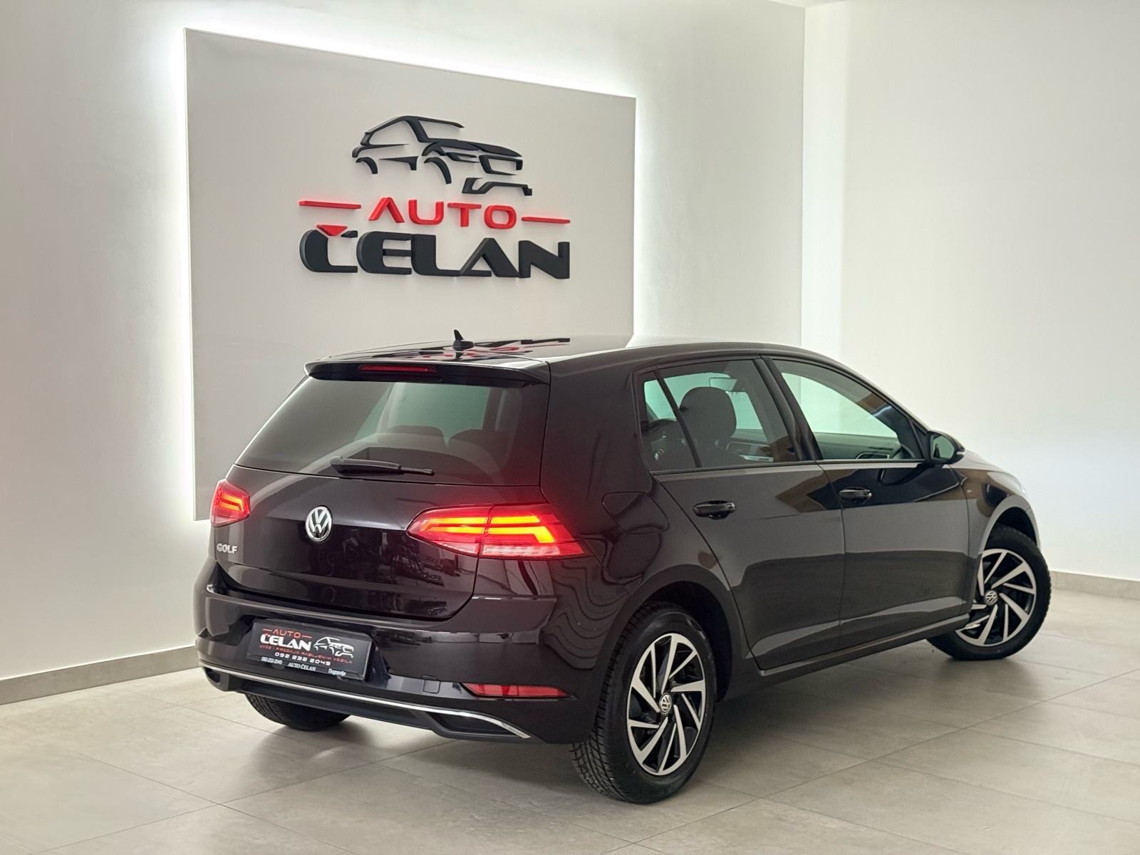 VW Golf 7 Dsg Mod.2020⭐️Jamstvo⭐️Matrix~Led~Nav.-Kamera_Acc, fotografija 15