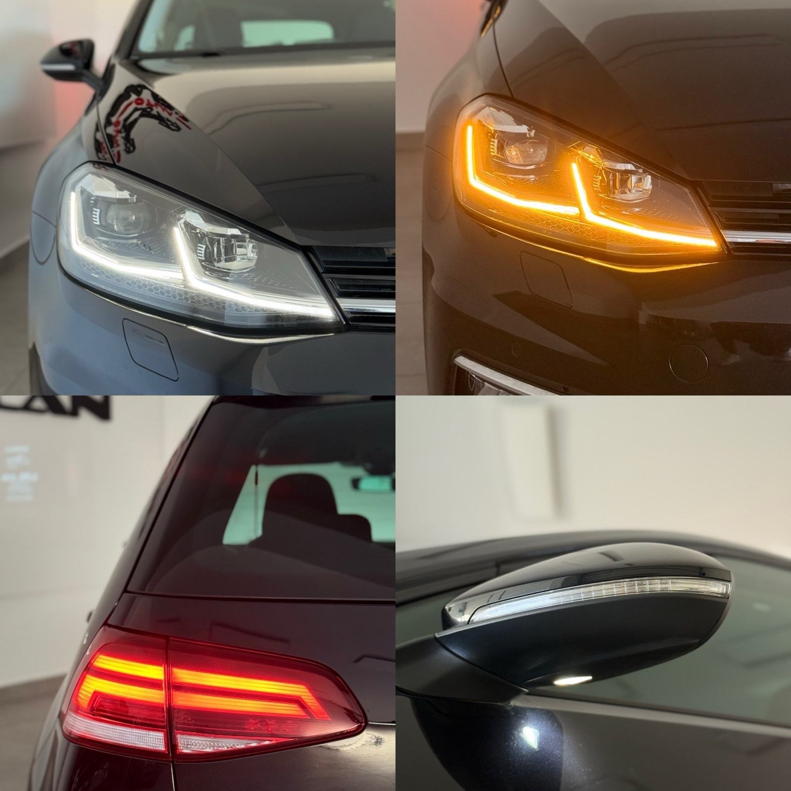 VW Golf 7 Dsg Mod.2020⭐️Jamstvo⭐️Matrix~Led~Nav.-Kamera_Acc, fotografija 18