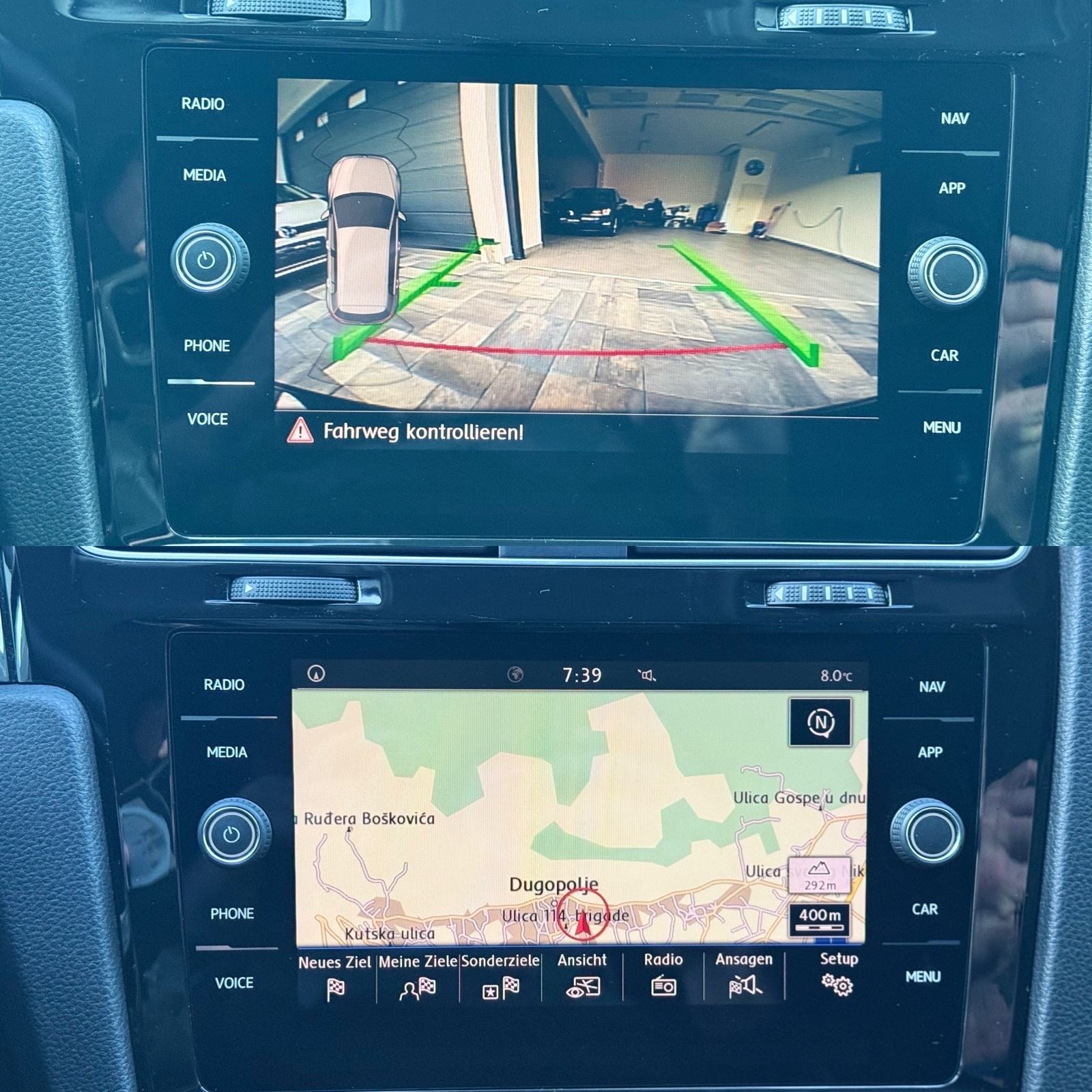 VW Golf 7 Dsg Mod.2020⭐️Jamstvo⭐️Matrix~Led~Nav.-Kamera_Acc, fotografija 20