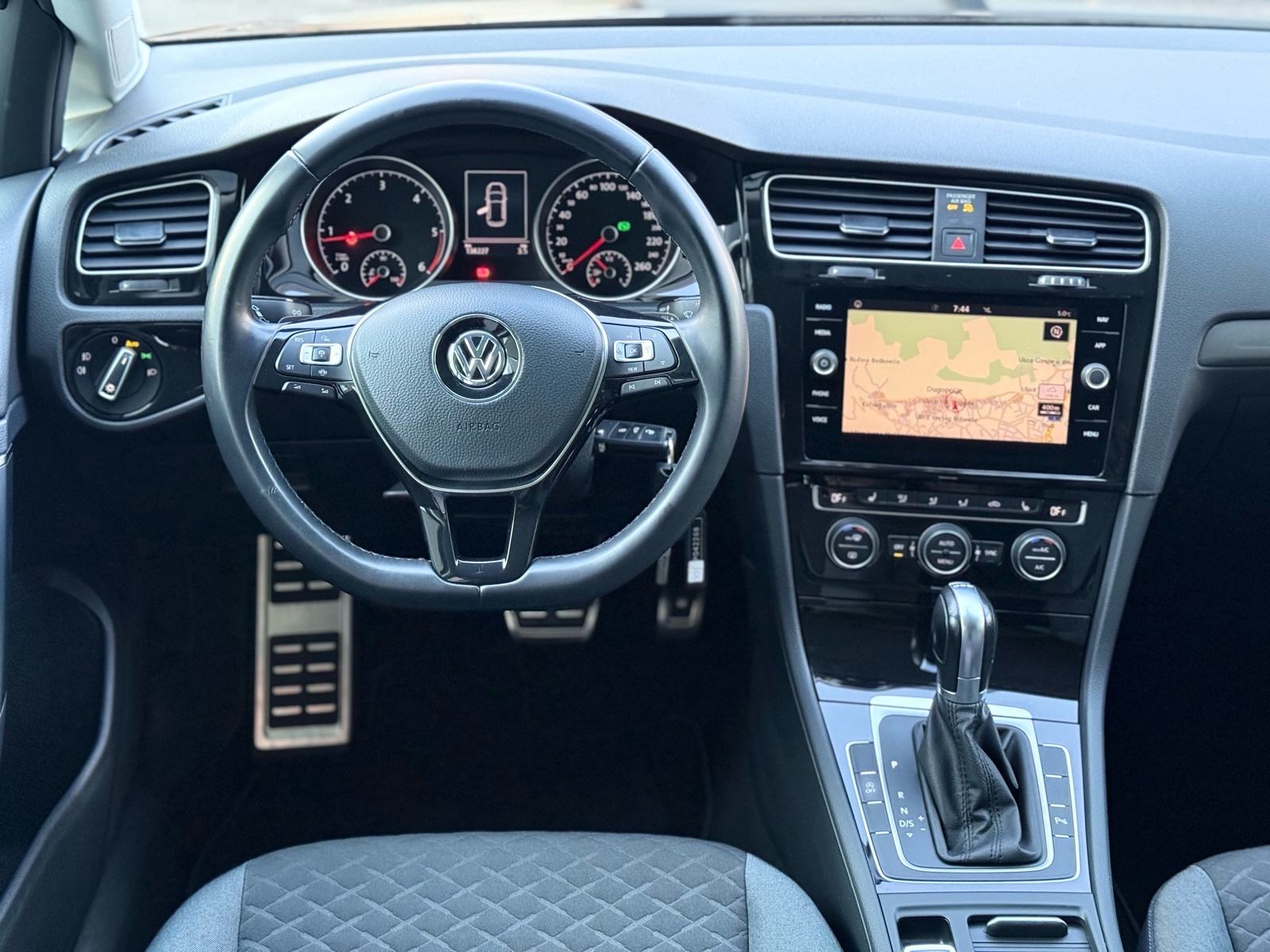 VW Golf 7 Dsg Mod.2020⭐️Jamstvo⭐️Matrix~Led~Nav.-Kamera_Acc, fotografija 17