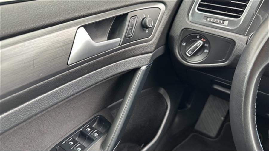VW Golf 7 e-Golf, 35 kW, Navi, Kamera, LED, PDC, Temp, u PDV-u., fotografija 20