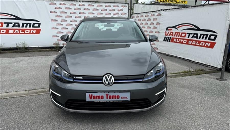 VW Golf 7 e-Golf, 35 kW, Navi, Kamera, LED, PDC, Temp, u PDV-u., fotografija 2