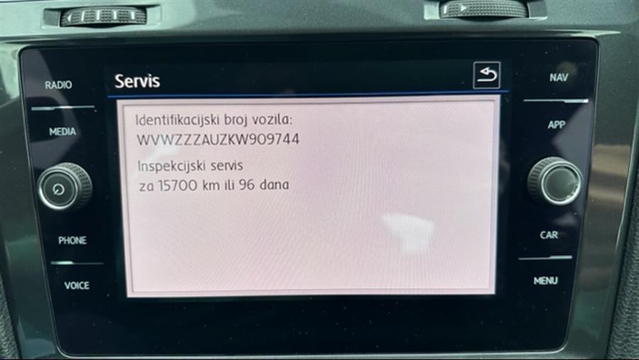 VW Golf 7 e-Golf, 35 kW, Navi, Kamera, LED, PDC, Temp, u PDV-u., fotografija 16