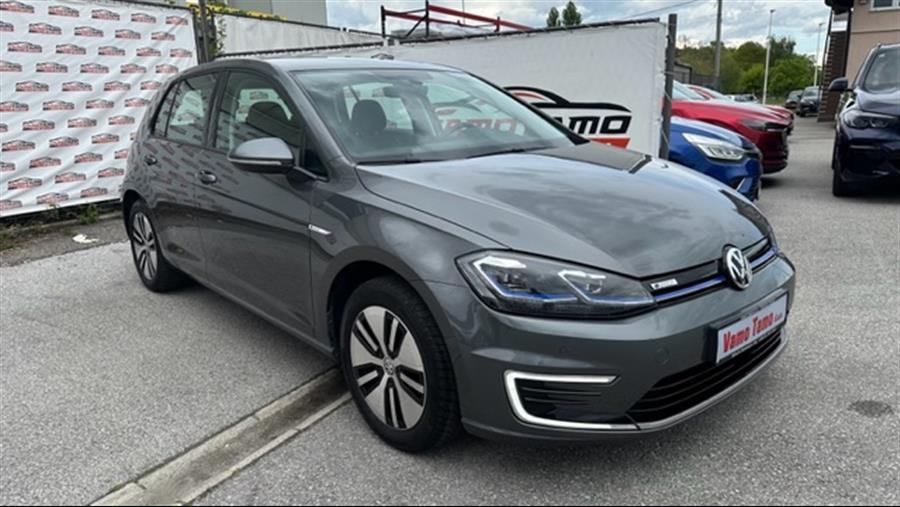 VW Golf 7 e-Golf, 35 kW, Navi, Kamera, LED, PDC, Temp, u PDV-u., fotografija 3